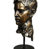 Lineation-Bust-III-(mounted)-08